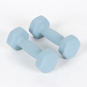 Heavy-Duty Hex Dumbbell