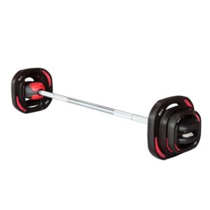 Alligator Grip Barbell